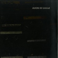 Front View : Avion - UNTROD (2LP) - Crossing / CROSSINGLP01