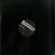 Front View : Deadbeat - WALKING LIFE (2LP) - BLKRTZ / BLKRTZ 019 LP