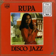 Front View : Rupa - DISCO JAZZ (LP) - Numero / NUM805LP