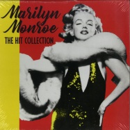 Front View : Marilyn Monroe - THE HIT COLLECTION (LP) - Zyx Music / ZYX 21127-1