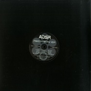 Front View : ADSR - RECOVERY EP - Rising High Records / RSN3020