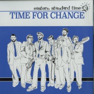 Front View : Eastern Standard Time - TIME FOR CHANGE (LP) - Jump Up Records / 00133481