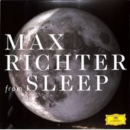 Front View : Max Richter - FROM SLEEP (CLEAR 180G 2LP) - Deutsche Grammophon / 4795296