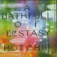 Front View : Hot Chip - A BATH FULL OF ECSTASY (MINI-GATEFOLD) (CD) - Domino / WIGCD375