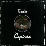 Front View : Toribio - CAPICUA! EP (BYRON THE AQUARIUS REMIX) - The Jazz Diaries / TJD008