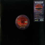 Front View : Natural Nate vs Jiggabot and Dj Mike Devious - BLOODMOON EP - Underground Music Xperience / UMX013