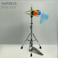 Front View : Waldeck - STAY PUT - Dope Noir / Dono 23-1 / 8116009
