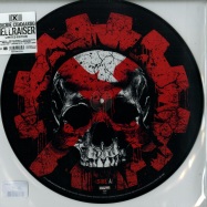 Front View : Suicide Commando - HELLRAISER (LTD PICTURE DISC) - Out Of Line Music / OUT1032