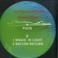 Front View : Hunter Lombard - SLOW FOAM - Schloss Records / SCHL003