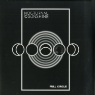 Front View : Nocturnal Sunshine (Maya Jane Coles) - FULL CIRCLE (2LP) - IAmMe Records / IAMME027LP