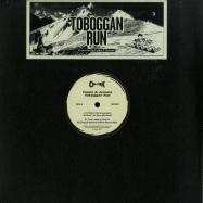 Front View : Foehn & Jerome - Toboggan Run - Quirk / QRK002