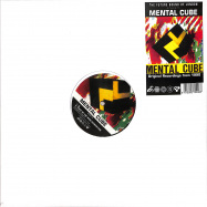 Front View : Mental Cube - MENTAL CUBE EP - Jumpin & Pumpin / 12TOT49