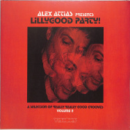 Front View : Alex Attias - LILLYGOOD PARTY! VOL. 2 (2LP) - BBE / BBE581CLP