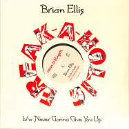 Front View : Brian Ellis - FREAK-A-HOLIC - Neon Finger / NF18