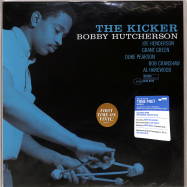Front View : Bobby Hutcherson - THE KICKER (180G LP) - Blue Note / 0865925