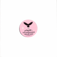 Front View : Coyote - BUZZARD COUNTRY REMIXES - Is It Balearic / IIB 056
