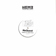 Front View : ReQuest - INNER CITY FORCEFIELD - WeMe Records / WeMe313.29
