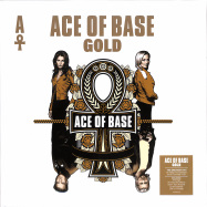 Front View : Ace Of Base - GOLD (GOLDEN 180G LP) - Demon / DEMREC549