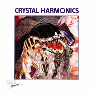 Front View : Ocean Moon - CRYSTAL HARMONICS (KPM) (LP, REISSUE) - Be With Records / BEWITH083LP
