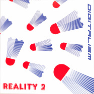 Front View : Digitalism - REALITY 2 - Running Back / RB094