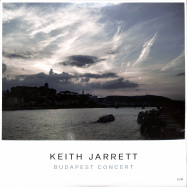 Front View : Keith Jarrett - BUDAPEST CONCERT (2LP) - Ecm Records / 0739330