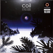 Front View : Coil - MUSICK TO PLAY IN THE DARK (2LP) - Dais / DAIS155LP / 00142274
