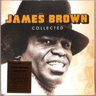 Front View : James Brown - COLLECTED (180G 2LP) - Music On Vinyl / MOVLP2758