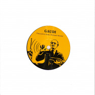 Front View : Gaudi - THEREMIN IN HAND / THEREMIN MEMOIR (7INCH) - Dubmission Records Ltd / DUBM008