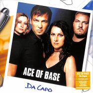 Front View : Ace Of Base - DA CAPO (CLEAR LP) - Demon Records / DEMREC848