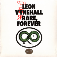 Front View : Leon Vynehall - RARE, FOREVER (LP+MP3) - Ninja Tune / ZEN272