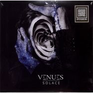 Front View : Venues - SOLACE (MARBLED) (LP) - Arising Empire / 1025327AEP