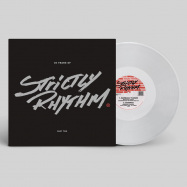 Front View : Mole People / DJ Sneak / Wamdue Project / Sole Fusion / Various Artists - 30 YEARS OF STRICTLY RHYTHM PART TWO (2LP, CLEAR VINYL) - Strictly Rhythm / SRCLASSICS07LPCLEAR / SRCLASSICS07LPC