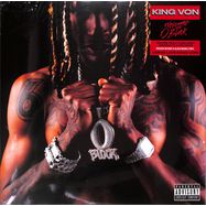 Front View : King Von - WELCOME TO O BLOCK (RSD 2021) - EMPIRE RECORDS / ERE603