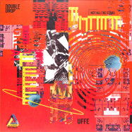 Front View : Uffe / Petwo Evans - DOUBLE DROP: COSMIC ESSENTIALS 1 (LP) - On The Corner / OTCR12019 / 05209061