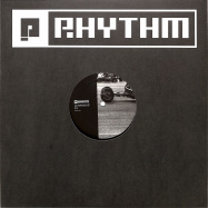 Front View : VIL - OLD TURNS NEW EP (REPRESS) - Planet Rhythm / PRRUKBLK040R