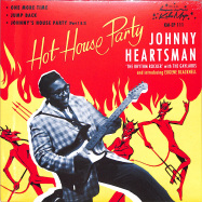 Front View : Johnny Heartsman / Eugene Blacknell - HOT HOUSE PARTY EP (7 INCH) - Koko Mojo Records / 02583
