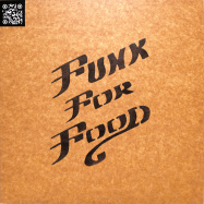 Front View : XXXV - FUNK FOR FOOD - Common Series / XXXVEdits07