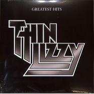 Front View : Thin Lizzy - GREATEST HITS (2LP) - Universal / 3559306