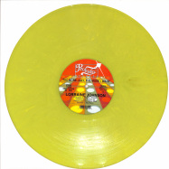 Front View : Lorraine Johnson - THE MORE I GET THE MORE I WANT / FEED THE FLAME (COLOURED VINYL) - Unidisc / SPEC-1825 / SPEC1825