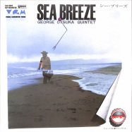 Front View : George Otsuka Quintet - SEA BREEZE (LP) - Le Tres Jazz Club / LTJC013