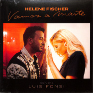 Front View : Helene Fischer ft. Luis Fonsi - VAMOS A MARTE (LTD 7 INCH) - Polydor / 3843518