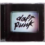 Front View : Daft Punk - HUMAN AFTER ALL (CD) - Ada / 9029661033