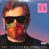 Front View : Elton John - THE LOCKDOWN SESSIONS (2LP) - EMI / EMIV2051 / 3871174
