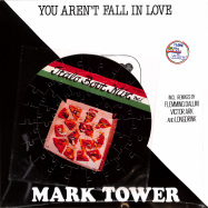 Front View : Mark Tower - YOU ARENT FALL IN LOVE (EP + PUZZLE) - Zyx Music / MAXI1056D-12