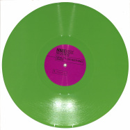 Front View : Reality Or Nothing - CHANGES EP (REPRESS, GREEN VINYL) - Housewerk / HR003