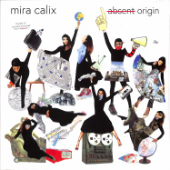 Front View : Mira Calix - ASENT ORIGIN (2LP+MP3) - Warp Records / WARPLP341