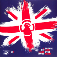 Front View : A Guy Called Gerald - BRITAINS DIRTY LITTLE SECRET (VINYL ONLY) - Moozikeh Analog Room / MAR-002