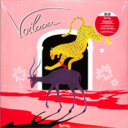 Front View : Voilaaa - VOICIII (2LP) - Favorite Recordings / FVR170LPR