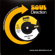 Front View : Sir Joe - NOBODY BEATS MY LOVE (7 INCH) - Soul Direction / SDO-1002