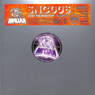 Front View : Malugi - STAY THE NIGHT EP - SNC RECS / SNC006